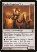 Knight - Captain of Eos [LIST - 17/249] - Cartes Sportives Rive Sud