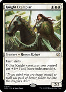Knight Exemplar [MOC - 192] - Cartes Sportives Rive Sud