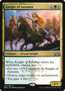 Knight of Autumn [GRN - 183] - Cartes Sportives Rive Sud