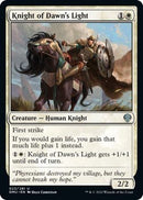 Knight of Dawn's Light [DMU - 23] - Cartes Sportives Rive Sud