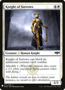 Knight of Sorrows [LIST - 14] - Cartes Sportives Rive Sud