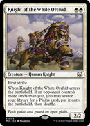 Knight of the White Orchid [MOC - 193] - Cartes Sportives Rive Sud