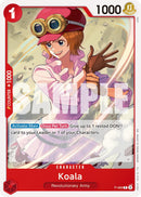 Koala (Reprint) [PRB - 02 - P - 069] - Cartes Sportives Rive Sud