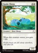 Koala - Sheep [TLE - 80] - Cartes Sportives Rive Sud