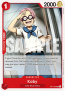 Koby (OP15 - 009) [OP15 - EB04 - OP15 - 009] - Cartes Sportives Rive Sud