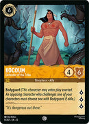 Kocoum - Defender of the Tribe [13] - Cartes Sportives Rive Sud