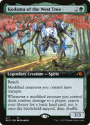 Kodama of the West Tree (Extended Art) [NEO - 477] - Cartes Sportives Rive Sud
