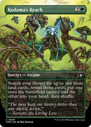 Kodama's Reach (Borderless) [CMM - 649] - Cartes Sportives Rive Sud