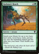 Kodama's Reach [C17 - 154] - Cartes Sportives Rive Sud