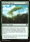 Kodama's Reach [C20 - 180] - Cartes Sportives Rive Sud