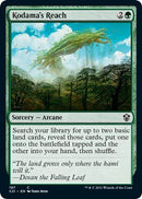 Kodama's Reach [C21 - 197] - Cartes Sportives Rive Sud