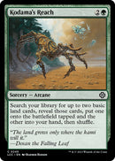 Kodama's Reach [LCC - 245] - Cartes Sportives Rive Sud