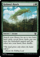 Kodama's Reach [MOC - 306] - Cartes Sportives Rive Sud
