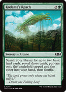 Kodama's Reach [TDC - 261] - Cartes Sportives Rive Sud