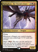 Kolaghan, the Storm's Fury [C17 - 176] - Cartes Sportives Rive Sud