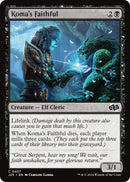 Koma's Faithful [J25 - 457] - Cartes Sportives Rive Sud