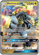 Kommo - o GX - SM71 [SMP - SM71] - Cartes Sportives Rive Sud