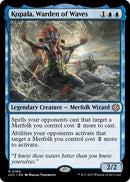 Kopala, Warden of Waves [LCC - 160] - Cartes Sportives Rive Sud