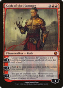 Koth of the Hammer [SOM - 94] - Cartes Sportives Rive Sud