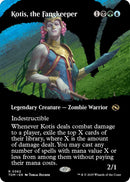 Kotis, the Fangkeeper (Borderless) [TDM - 362] - Cartes Sportives Rive Sud