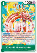 Kouzuki Momonosuke (028) [OP10 - OP10 - 028] - Cartes Sportives Rive Sud