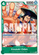 Kouzuki Oden [OP14 - OP14 - 026] - Cartes Sportives Rive Sud
