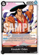 Kouzuki Oden [OP16 - OP16-083] - Cartes Sportives Rive Sud