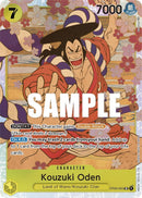Kouzuki Oden [ST - 09 - ST09 - 005] - Cartes Sportives Rive Sud