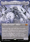Kozilek, Butcher of Truth (Borderless) [2X2 - 336] - Cartes Sportives Rive Sud