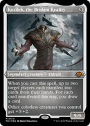 Kozilek, the Broken Reality (Foil Etched) [MH3 - 475] - Cartes Sportives Rive Sud