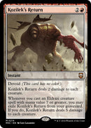 Kozilek's Return [M3C - 214] - Cartes Sportives Rive Sud