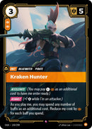 Kraken Hunter [OGN - 150/298] - Cartes Sportives Rive Sud