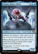 Krang, Master Mind [TMT - 43] - Cartes Sportives Rive Sud