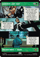 Kraven's Last Hunt (Borderless) [SPM - 226] - Cartes Sportives Rive Sud