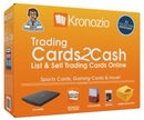 Kronozio Trading Cards 2 Cash Scanner Bundle - Cartes Sportives Rive Sud