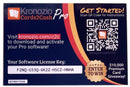 Kronozio Trading Cards 2 Cash Scanner Professional Bundle - Cartes Sportives Rive Sud