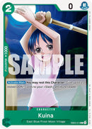 Kuina [EB - 03 - EB03 - 014] - Cartes Sportives Rive Sud