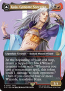 Kuja, Genome Sorcerer (Borderless) [FIN - 399] - Cartes Sportives Rive Sud