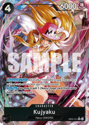 Kujyaku (Alternate Art) [EB - 03 - EB03 - 041] - Cartes Sportives Rive Sud