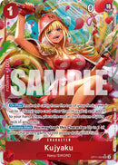 Kujyaku (Alternate Art) [OP11 - OP11 - 004] - Cartes Sportives Rive Sud