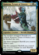 Kumena, Tyrant of Orazca [LCC - 274] - Cartes Sportives Rive Sud
