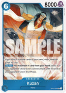 Kuzan (043) [OP12 - OP12 - 043] - Cartes Sportives Rive Sud