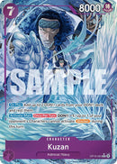 Kuzan (Alternate Art) [OP16 - OP16-063] - Cartes Sportives Rive Sud