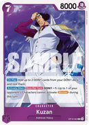 Kuzan [OP16 - OP16-063] - Cartes Sportives Rive Sud