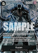 Kuzan (Parallel) [OP10 - OP10 - 082] - Cartes Sportives Rive Sud