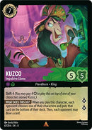 Kuzco - Impulsive Llama [8 - 67/204] - Cartes Sportives Rive Sud
