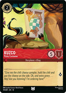 Kuzco - Picky Customer [13] - Cartes Sportives Rive Sud