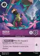 Kuzco - Wanted Llama (Epic) [9 - 209/204] - Cartes Sportives Rive Sud