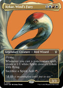 Kykar, Wind's Fury (Borderless) [CMM - 683] - Cartes Sportives Rive Sud