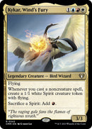 Kykar, Wind's Fury [CMM - 343] - Cartes Sportives Rive Sud